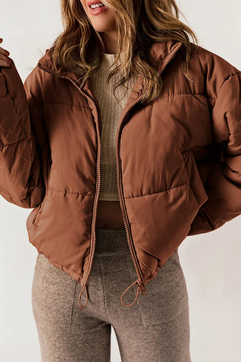 Pufferjacke für Damen