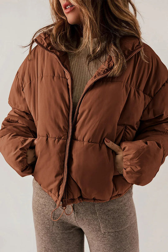 Pufferjacke für Damen