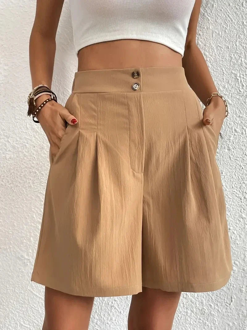 Leonie | Stilvolle & bequeme Shorts für Frauen