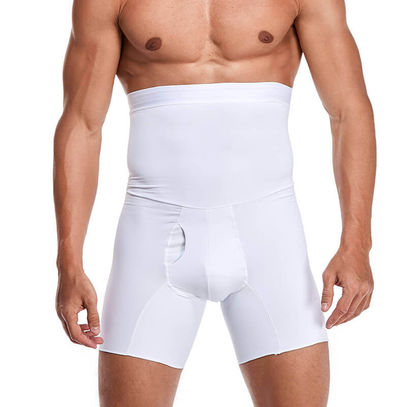 Formung von kompressions-boxershorts