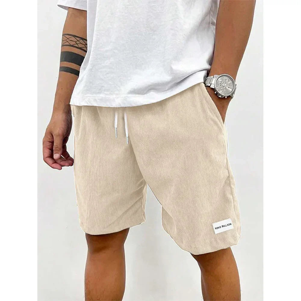 Elegante shorts für männer