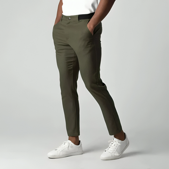 Lenox | Stretch-Chino-Hose