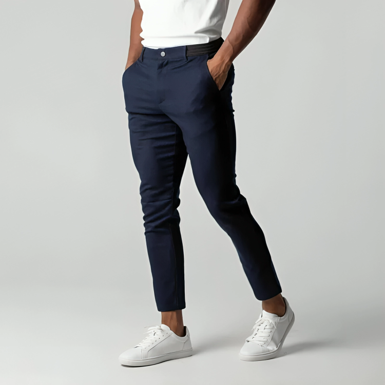 Lenox | Stretch-Chino-Hose