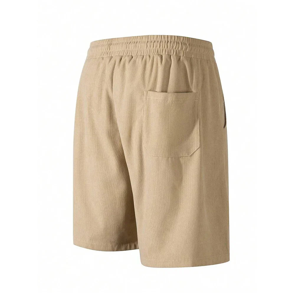 Elegante shorts für männer