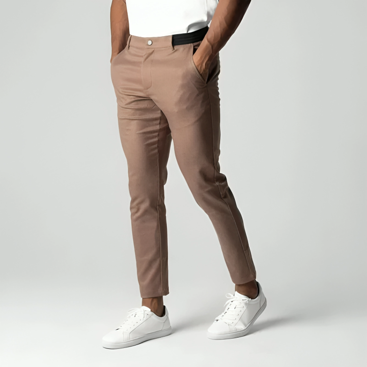 Lenox | Stretch-Chino-Hose