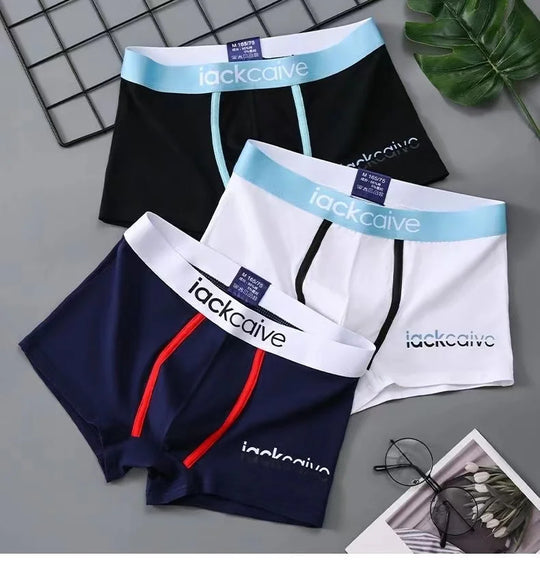 Klassische Boxershorts für Männer