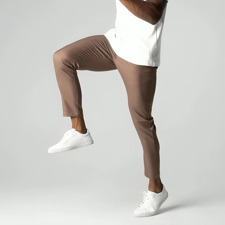 Lenox | Stretch-Chino-Hose