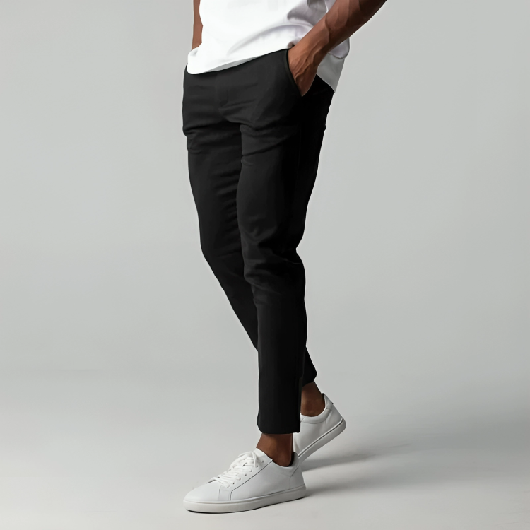 Lenox | Stretch-Chino-Hose