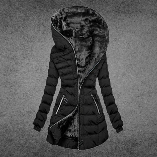 Stilvolle Warme Jacke