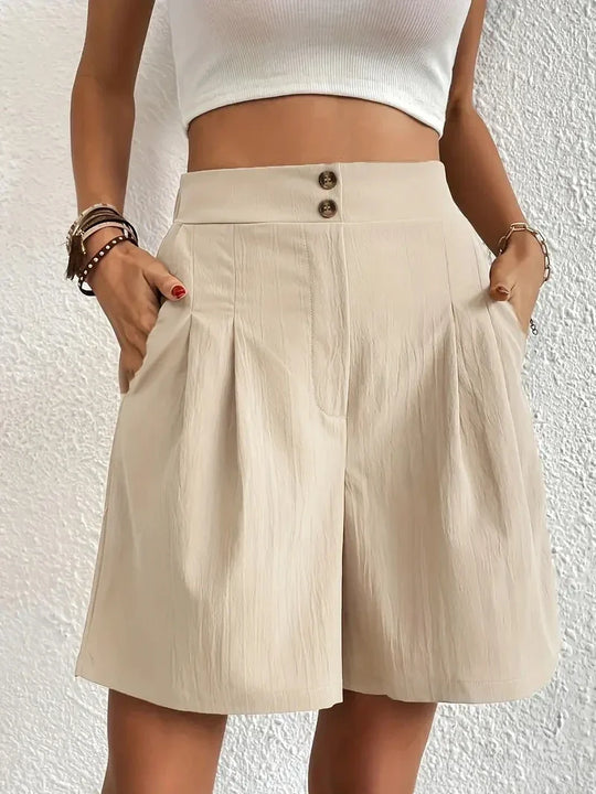 Leonie | Stilvolle & bequeme Shorts für Frauen