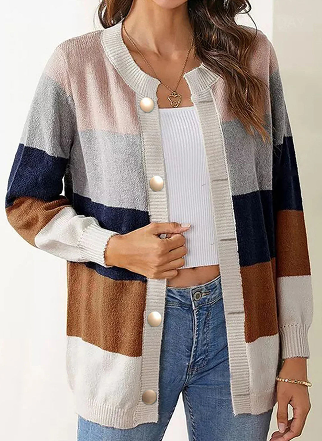 Stilvoller Cardigan für Damen