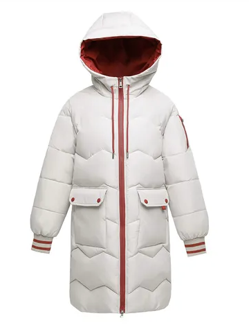 Kuscheliger Winterparka