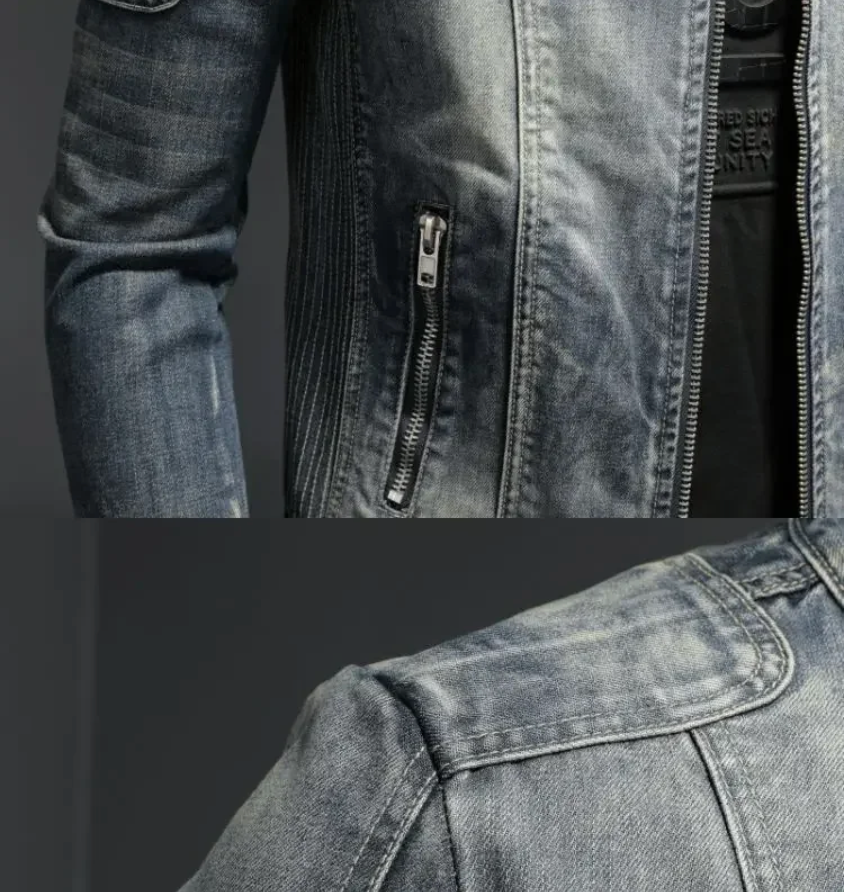 Jake Denimjacke