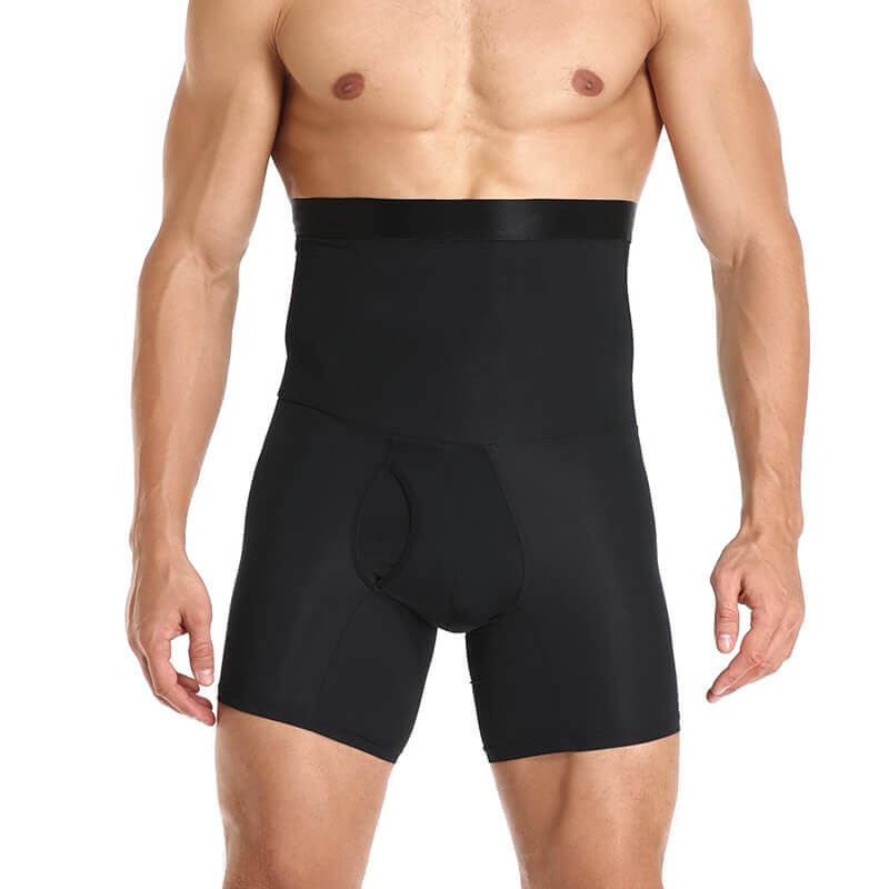 Formung von kompressions-boxershorts