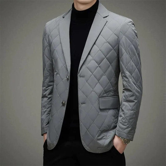 Einreihiger Blazer für Herren