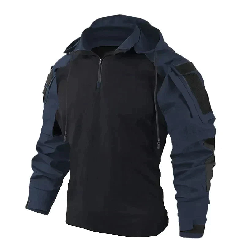 Tactical hoodie für kommandeure