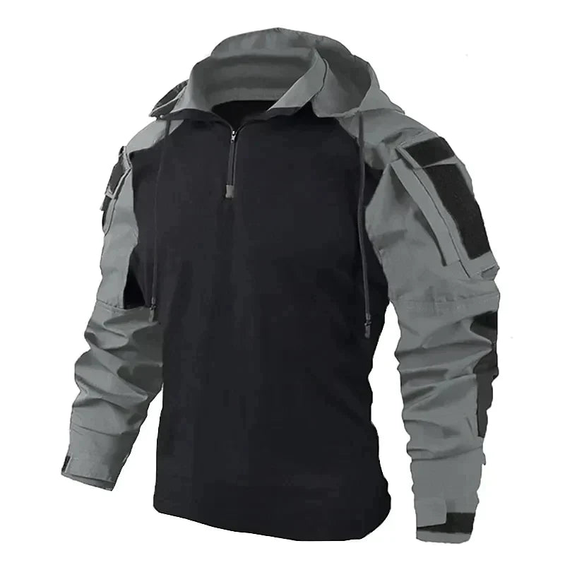 Tactical hoodie für kommandeure