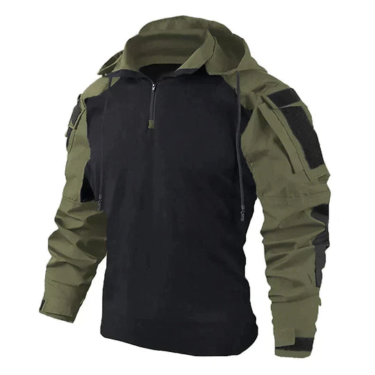 Tactical hoodie für kommandeure