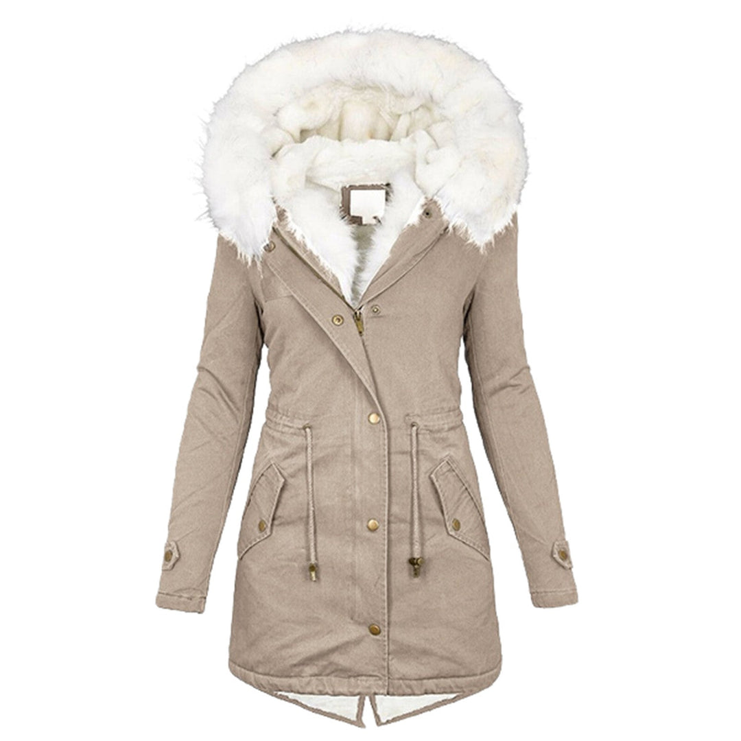 Elegante Winterjacke für Damen