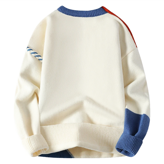 Miles Grobmaschige Pullover