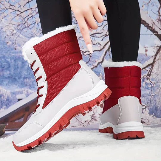 Wasserdichte Winterstiefel für Damen