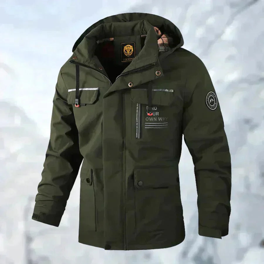 Winterjacke für Männer