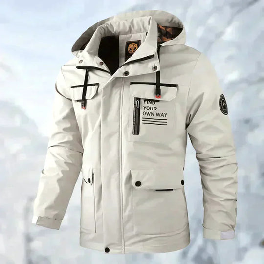 Winterjacke für Männer