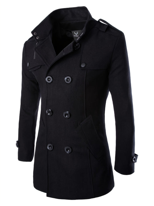 Julian - Herren-Trenchcoat