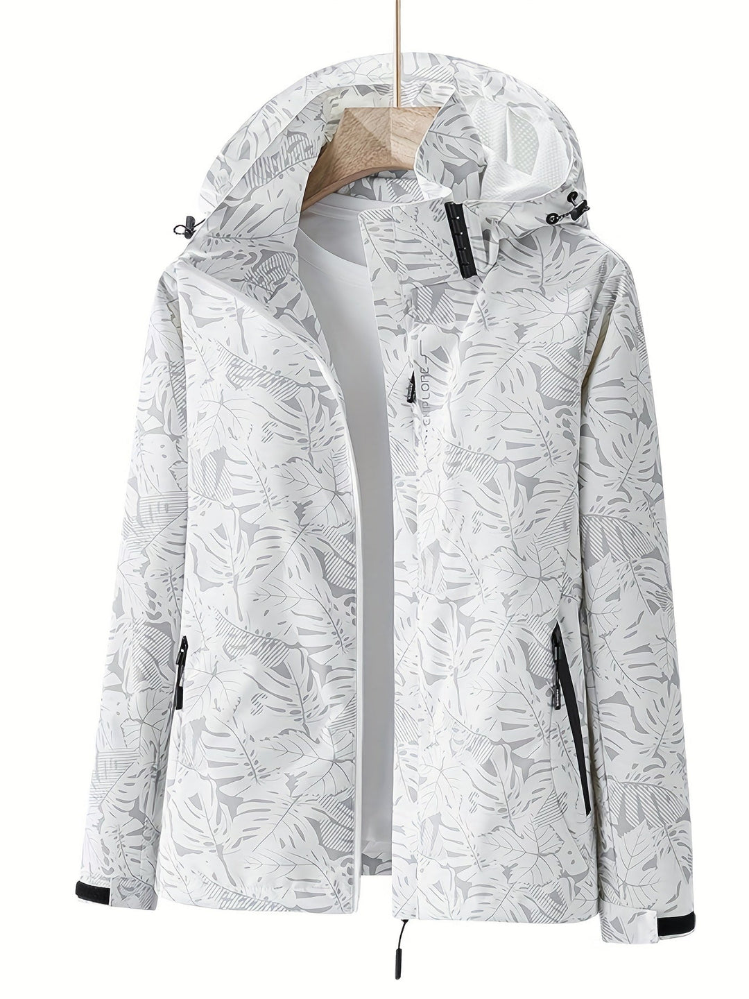 Trendige Activewear-Jacke