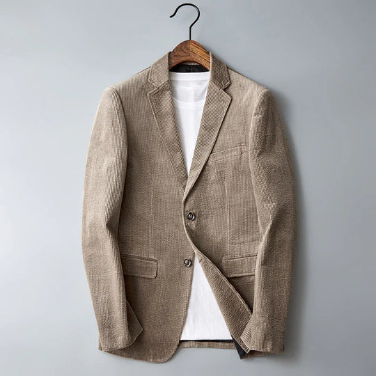 Schicker Kord-Blazer für Männer