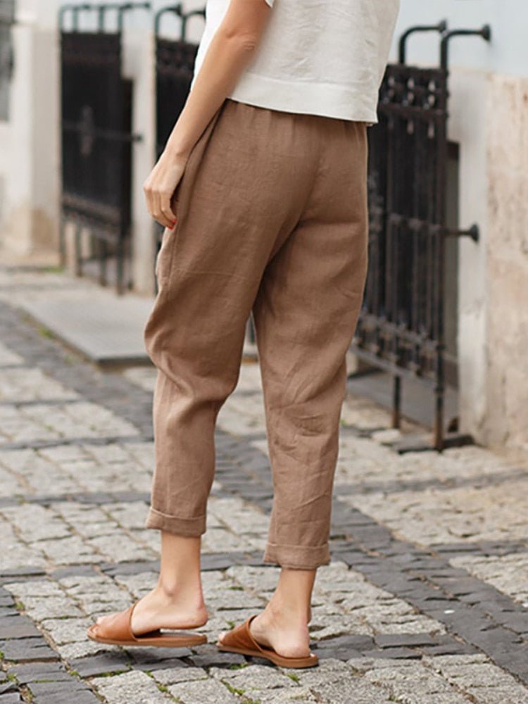 Elegante Damenhose