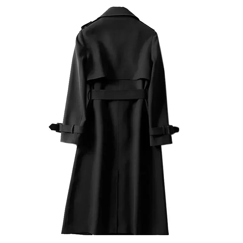 Wasserdichter trenchcoat für frauen