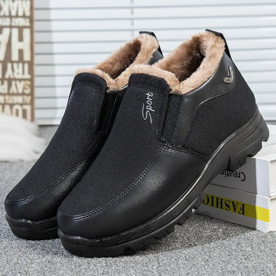 Man Warm Winterschuhe