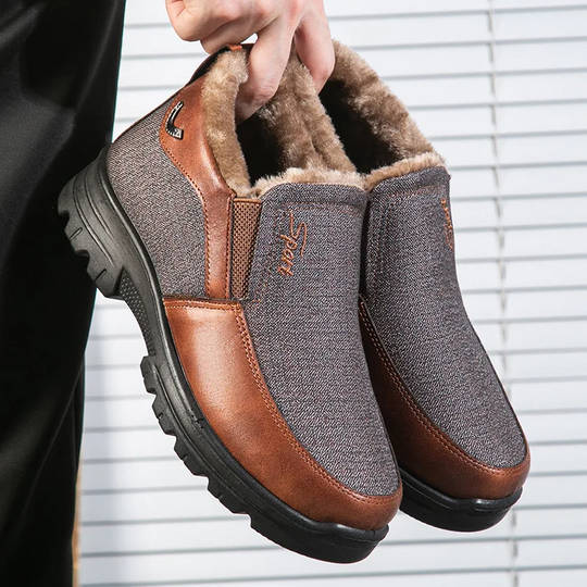 Man Warm Winterschuhe