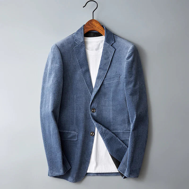 Schicker Kord-Blazer für Männer