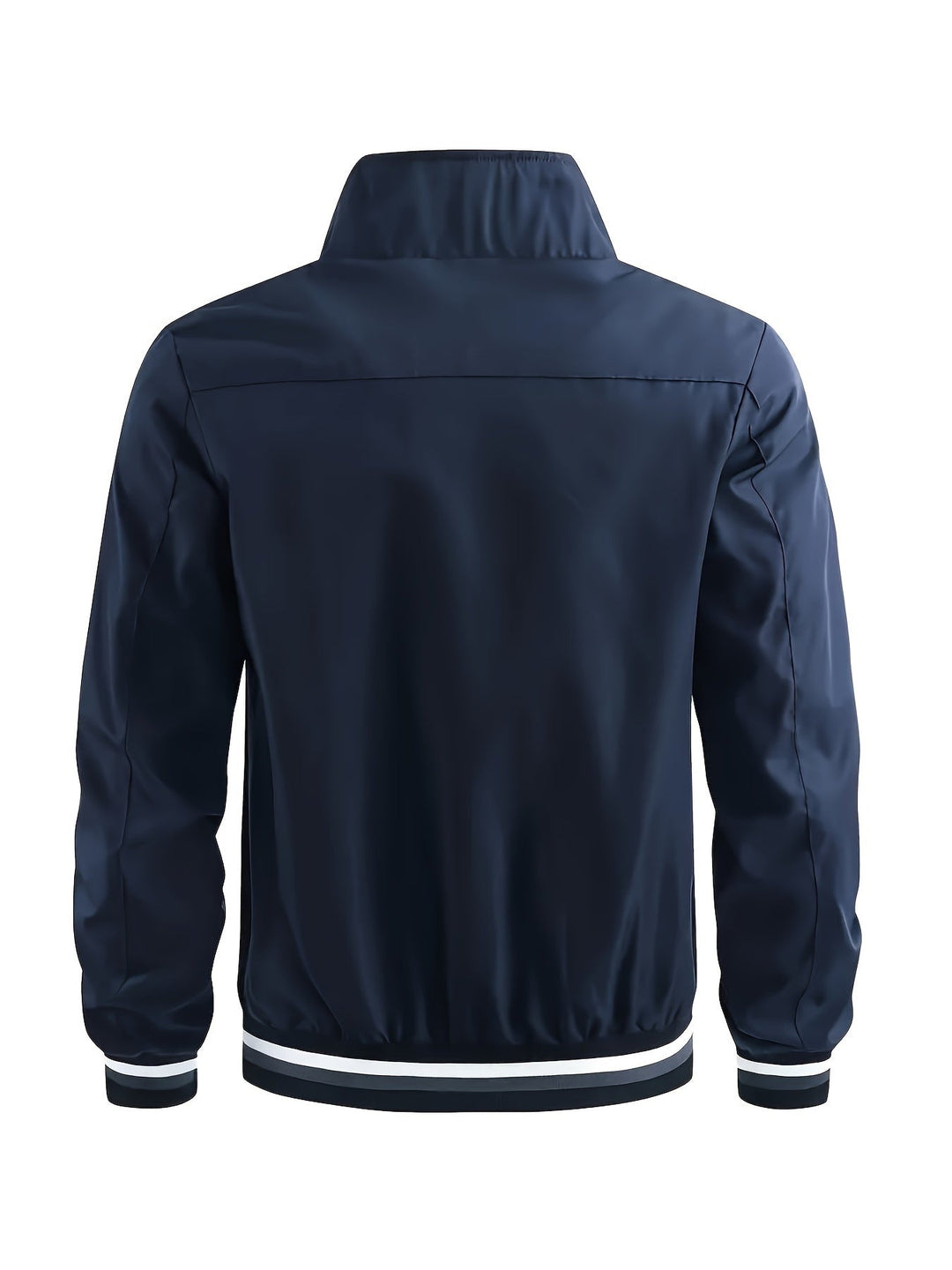 Elegante Bomberjacke für Herren