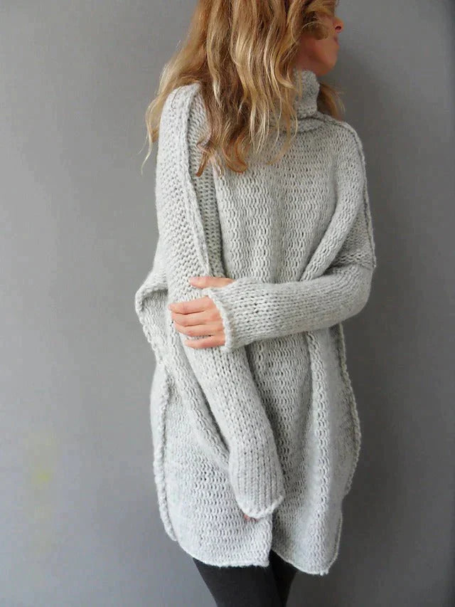 Clara - Oversize-Pullover für Damen