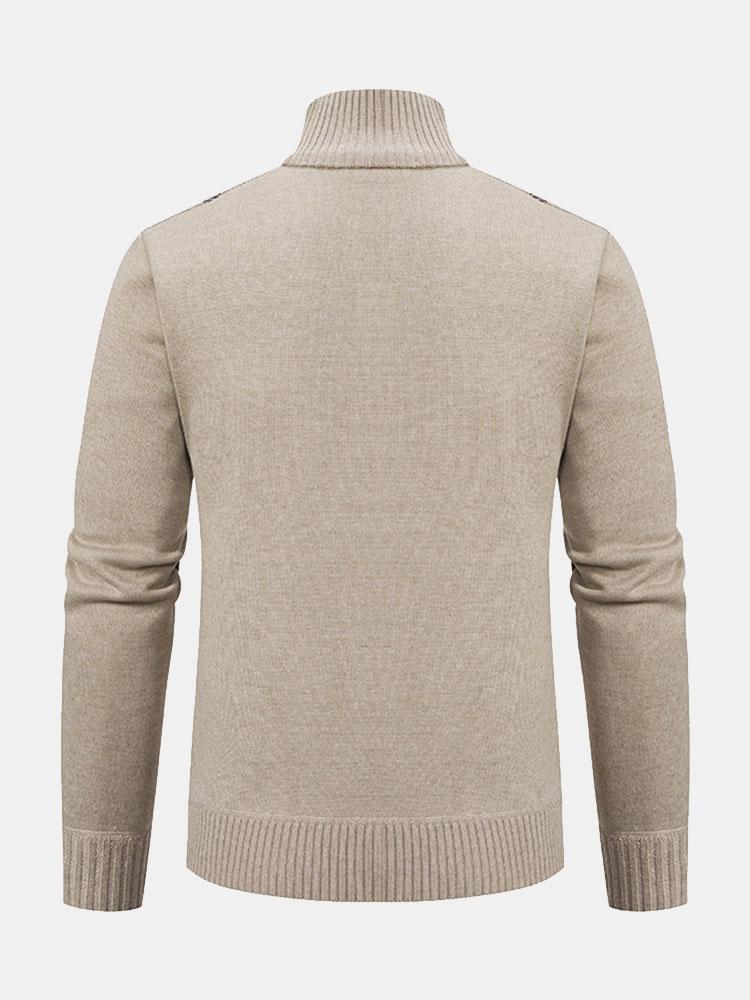 Luxus - Strickpullover für Herren