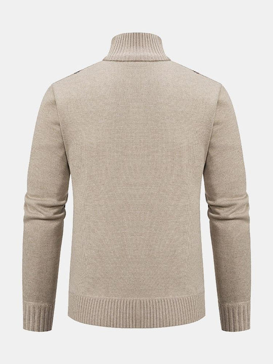 Luxus - Strickpullover für Herren