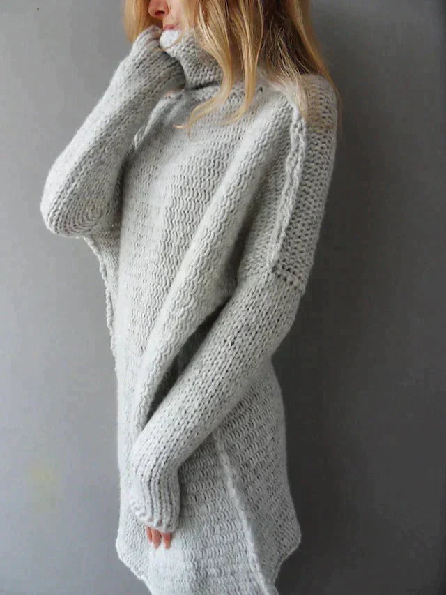 Oversize-Pullover für Damen