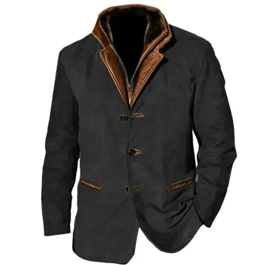 Vintage-Jacke für Herren