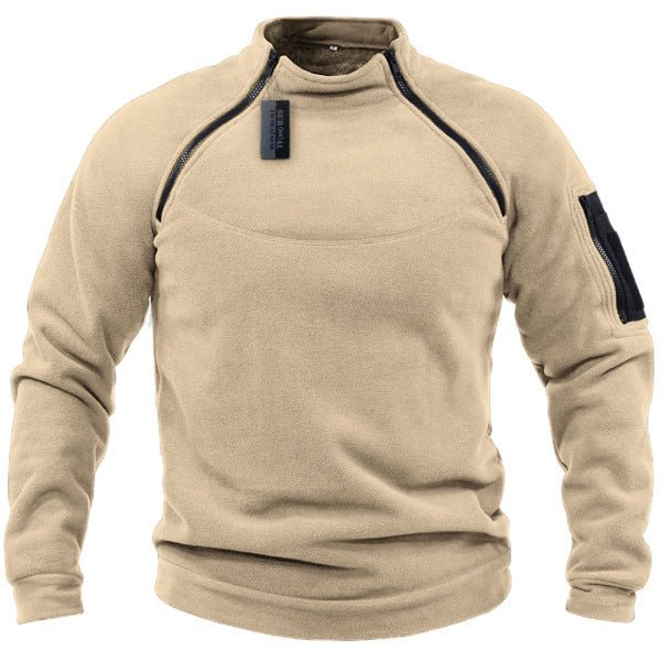 Wärmer Tech-Pullover für Herren