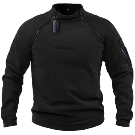 Wärmer Tech-Pullover für Herren