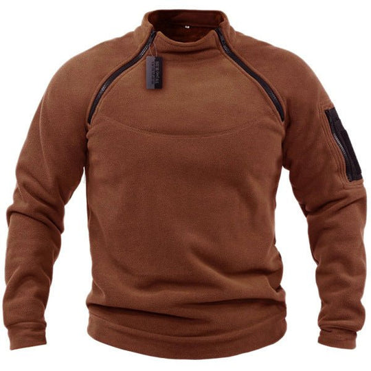 Wärmer Tech-Pullover für Herren