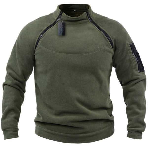 Wärmer Tech-Pullover für Herren