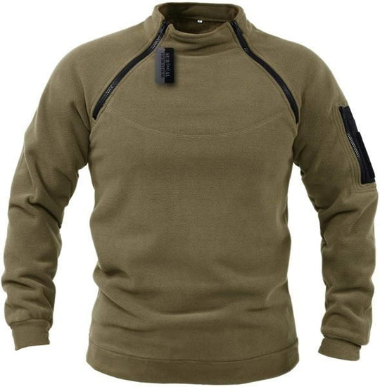 Wärmer Tech-Pullover für Herren