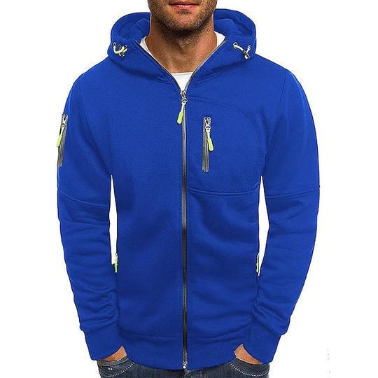 Cozy hoodie für männer