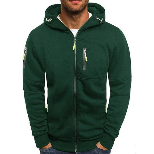 Cozy hoodie für männer