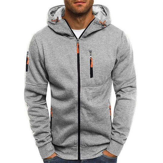 Cozy hoodie für männer