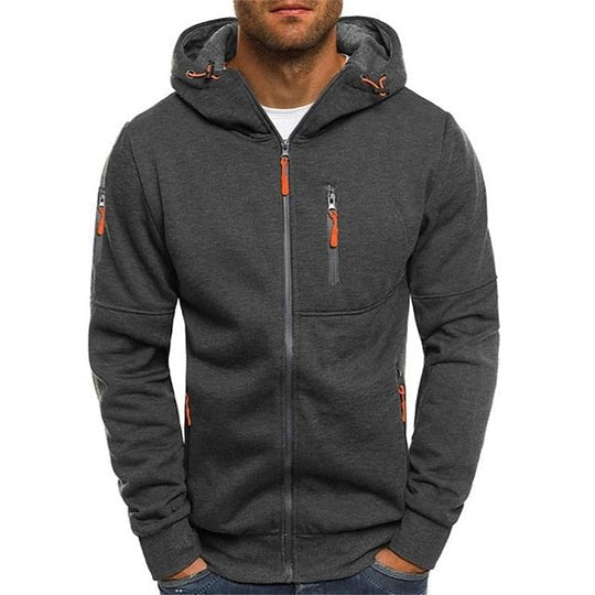 Cozy hoodie für männer